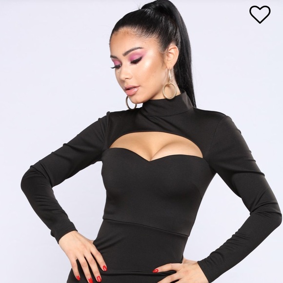 Sexy Fashion Nova dress size small - Picture 2 of 5